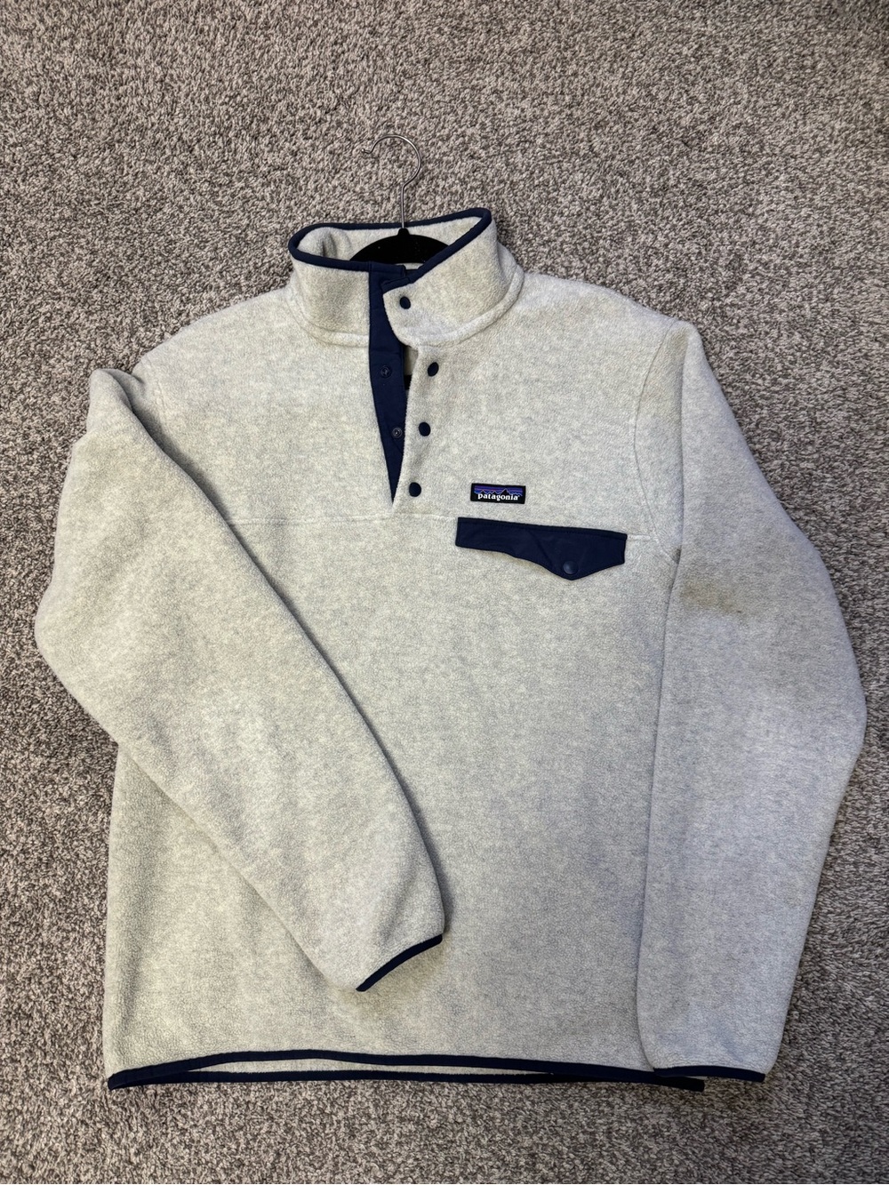 Patagonia Synchilla Snap-T Fleece Pullover Men’s M